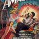 Illustration for article titled Robots, Mad Scientists and Damsels: Astounding Pulp Cover Art